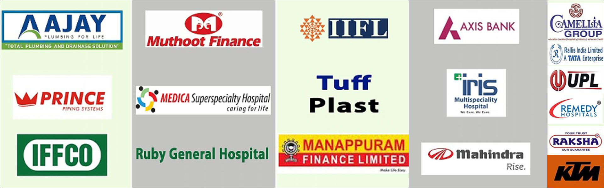 Our Clients